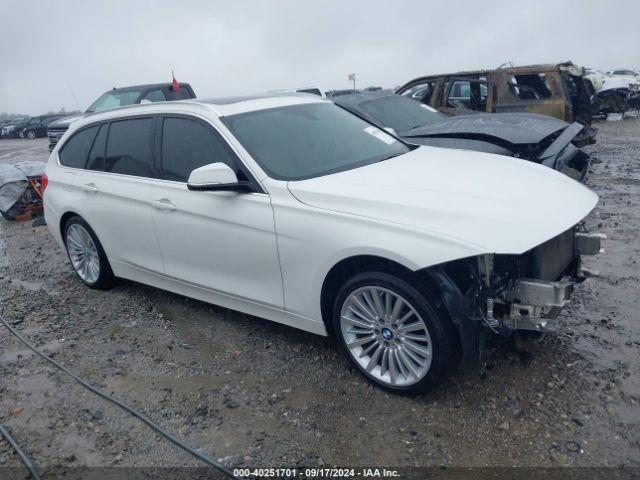  Salvage BMW 3 Series