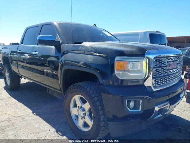  Salvage GMC Sierra 2500