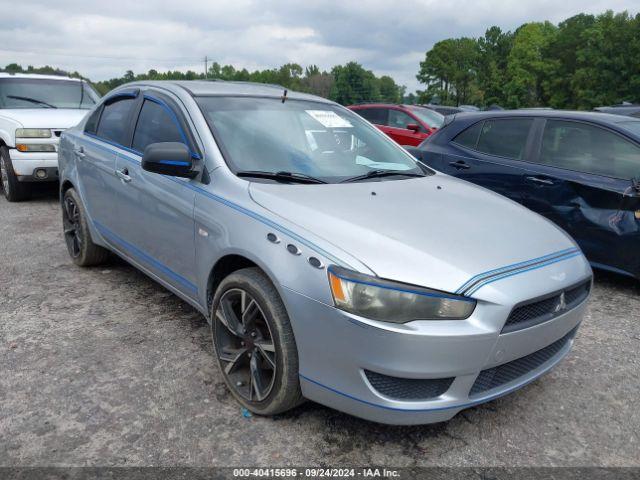  Salvage Mitsubishi Lancer