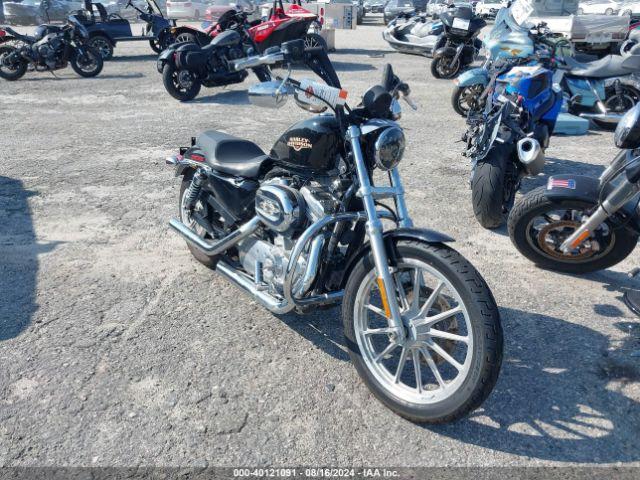  Salvage Harley-Davidson Xl883