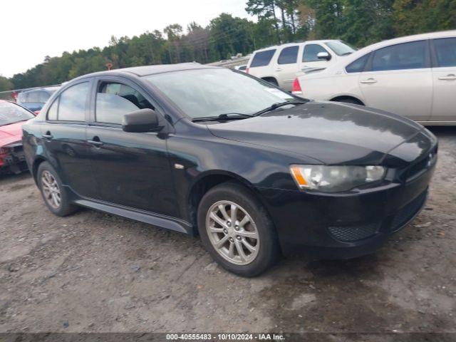  Salvage Mitsubishi Lancer