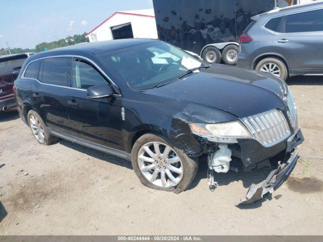  Salvage Lincoln MKT