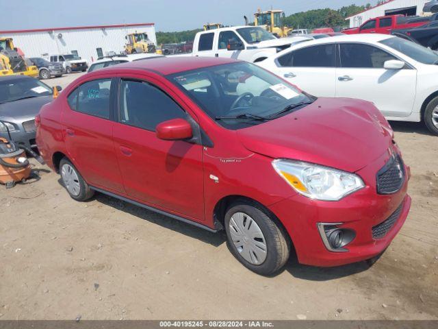  Salvage Mitsubishi Mirage