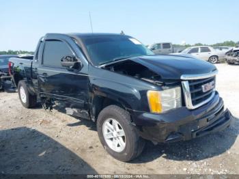  Salvage GMC Sierra 1500