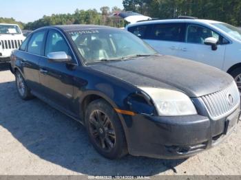  Salvage Mercury Sable