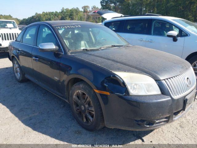  Salvage Mercury Sable