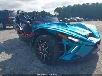  Salvage Polaris Slingshot