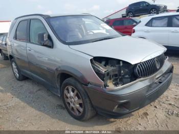  Salvage Buick Rendezvous