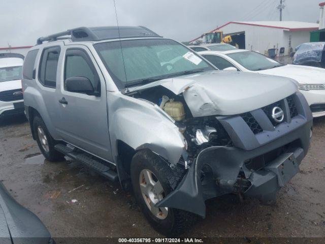  Salvage Nissan Xterra