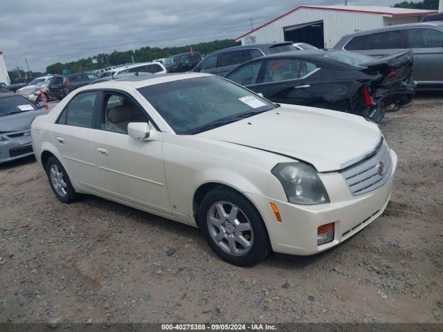  Salvage Cadillac CTS