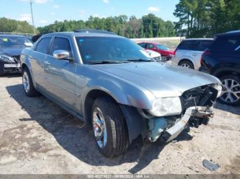  Salvage Chrysler 300c