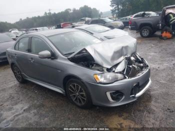  Salvage Mitsubishi Lancer