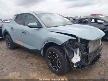  Salvage Hyundai SANTA CRUZ