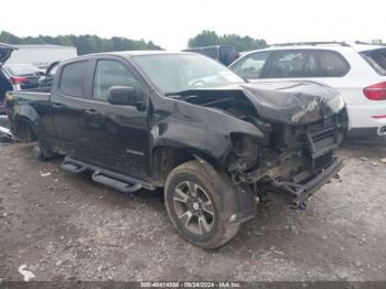  Salvage Chevrolet Colorado