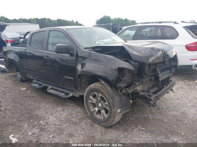  Salvage Chevrolet Colorado