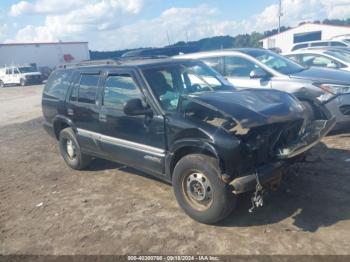  Salvage GMC Jimmy