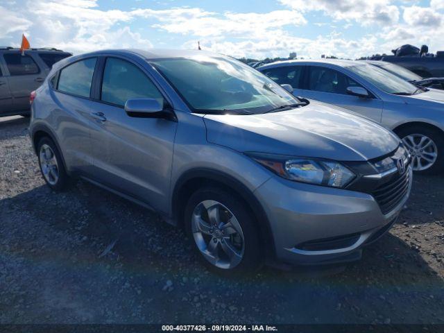  Salvage Honda HR-V