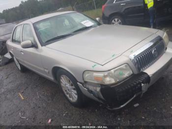  Salvage Mercury Grand Marquis