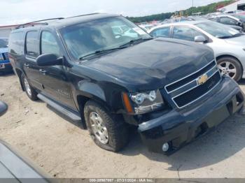  Salvage Chevrolet Suburban 1500