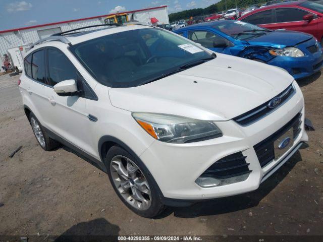  Salvage Ford Escape