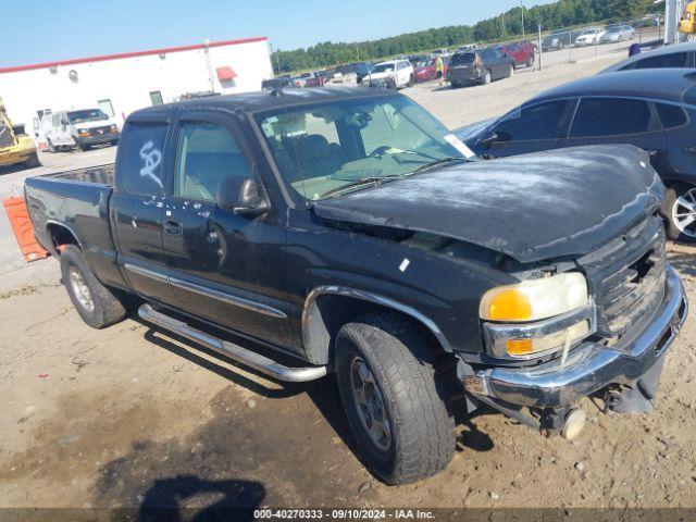  Salvage GMC Sierra 1500