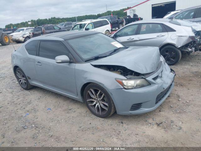  Salvage Scion TC