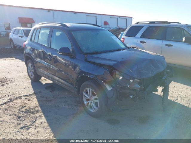  Salvage Volkswagen Tiguan