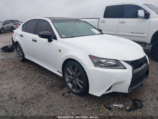  Salvage Lexus Gs