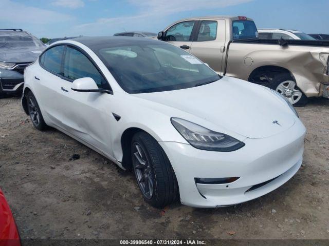  Salvage Tesla Model 3