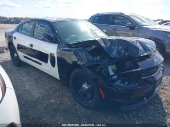  Salvage Dodge Charger