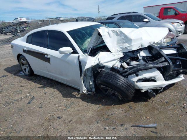  Salvage Dodge Charger