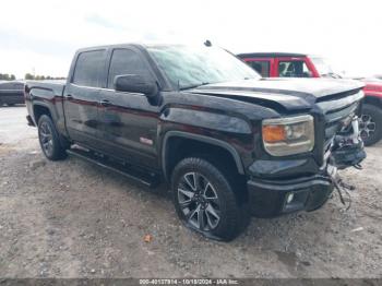  Salvage GMC Sierra 1500