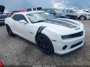  Salvage Chevrolet Camaro