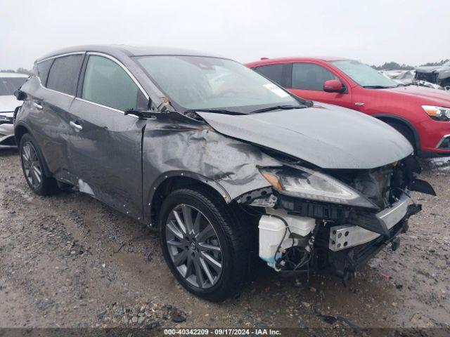  Salvage Nissan Murano