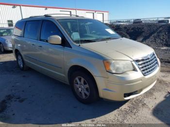  Salvage Chrysler Town & Country