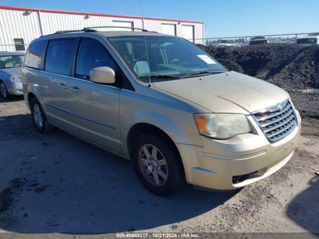  Salvage Chrysler Town & Country