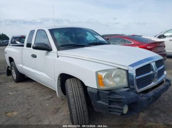  Salvage Dodge Dakota