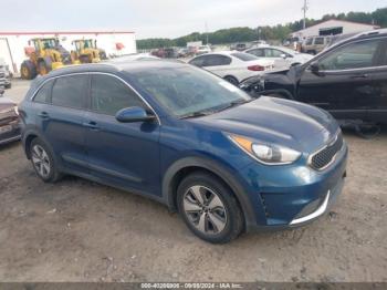  Salvage Kia Niro