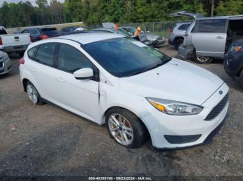  Salvage Ford Focus