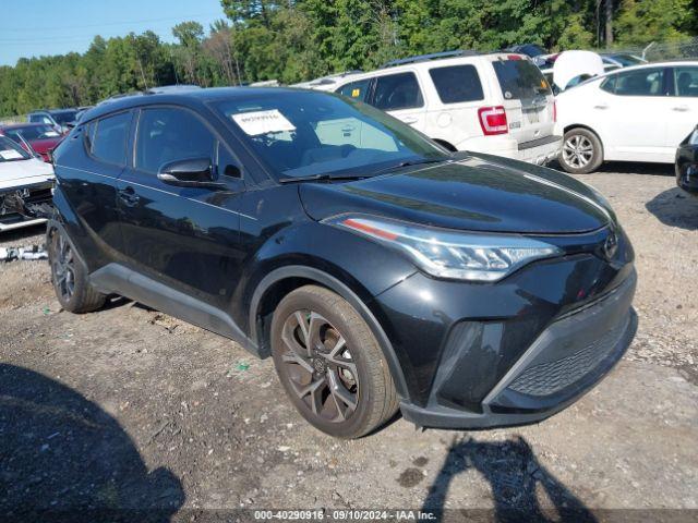  Salvage Toyota C-HR