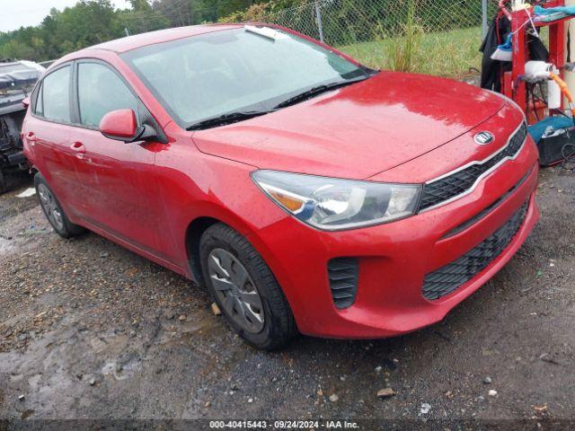  Salvage Kia Rio