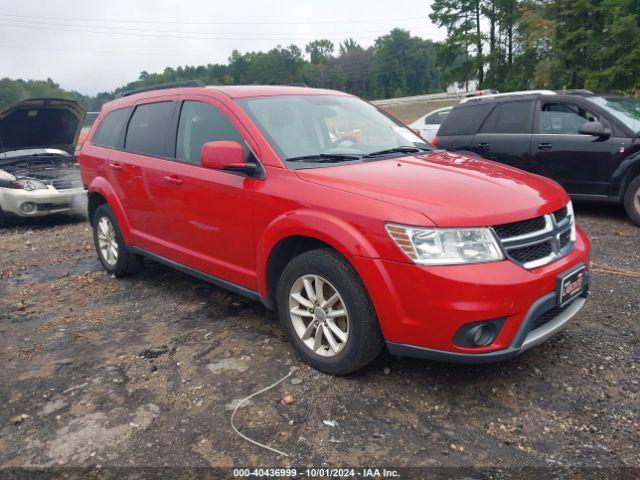  Salvage Dodge Journey