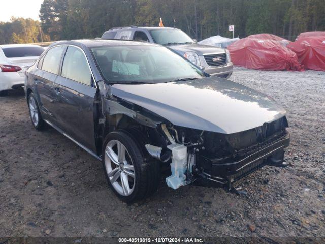  Salvage Volkswagen Passat