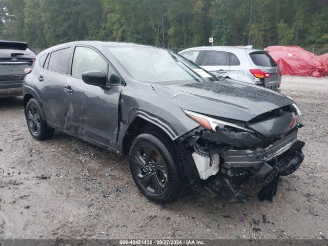  Salvage Subaru Crosstrek