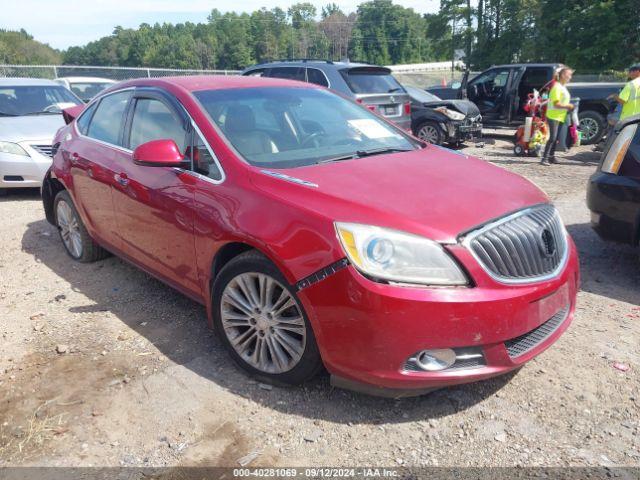  Salvage Buick Verano