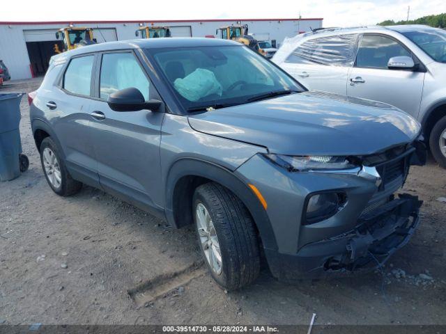  Salvage Chevrolet Trailblazer