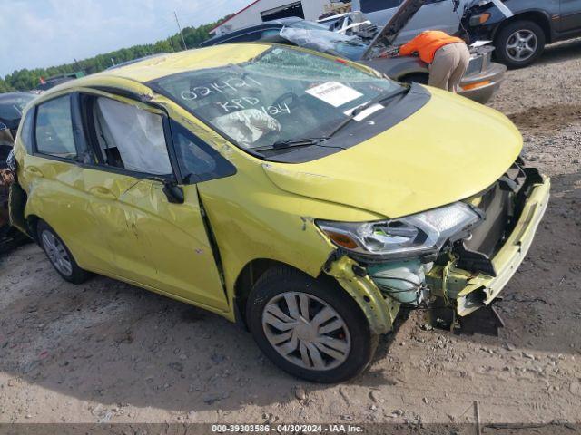  Salvage Honda Fit