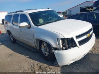  Salvage Chevrolet Suburban 1500