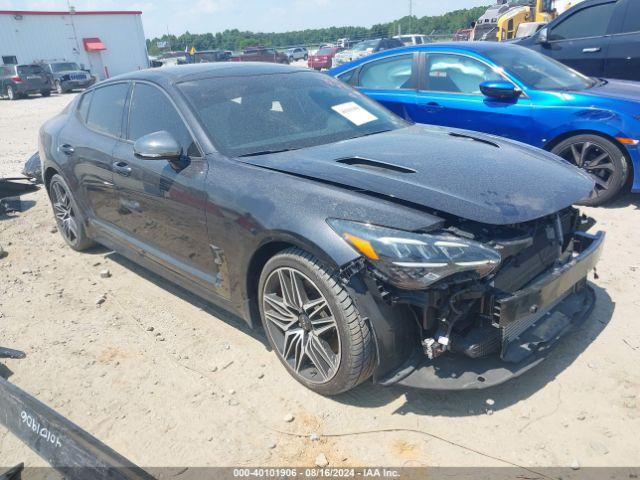  Salvage Kia Stinger