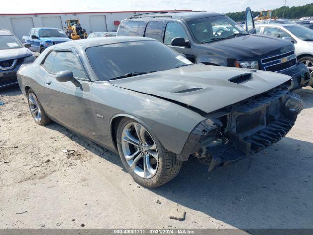  Salvage Dodge Challenger